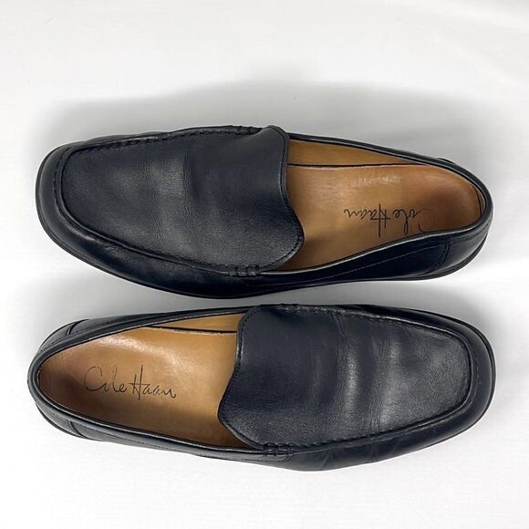 Cole Haan C07380 Dempsey Air Venetian Driving Casual Moc Loafer shoes main image 2